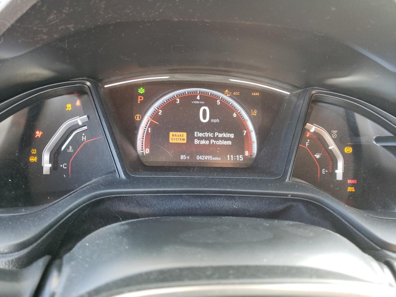 SHHFK7H47MU409560 HONDA CIVIC 2021