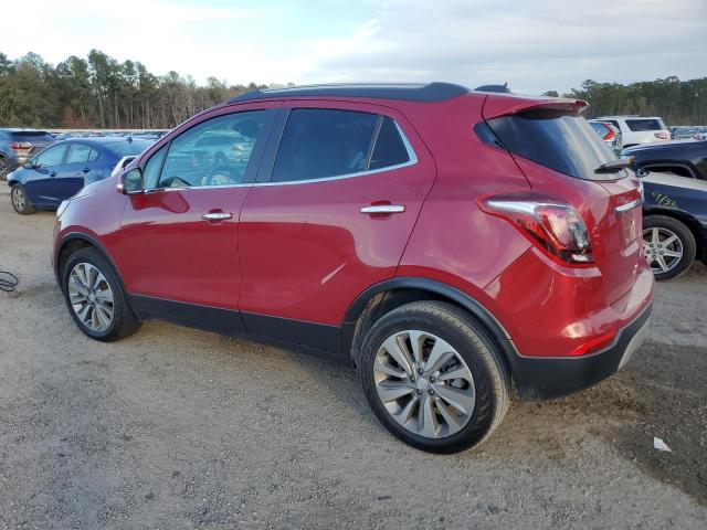 KL4CJASB2KB802713 | 2019 Buick encore preferred