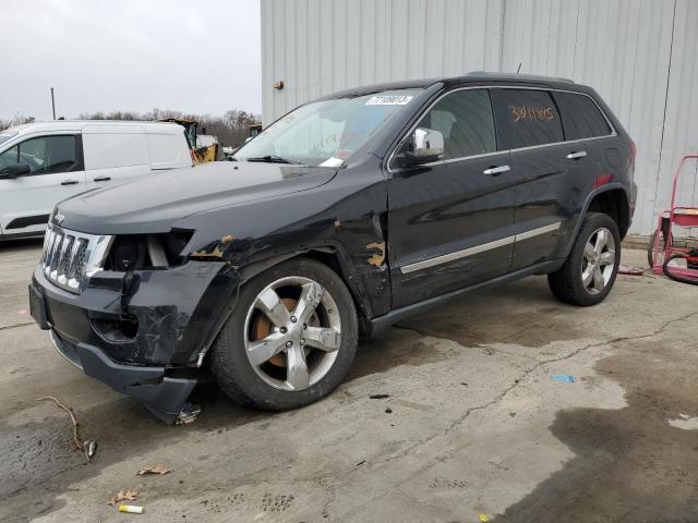 2012 Jeep Grand Cherokee Overland