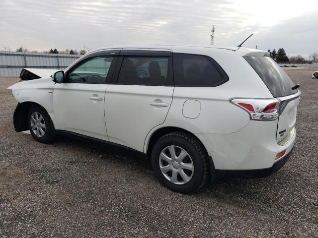 Vin: ja4jz3ax4ez606910, lot: 80613443, mitsubishi outlander se 20142