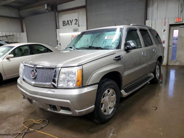 2002 Cadillac Escalade Luxury