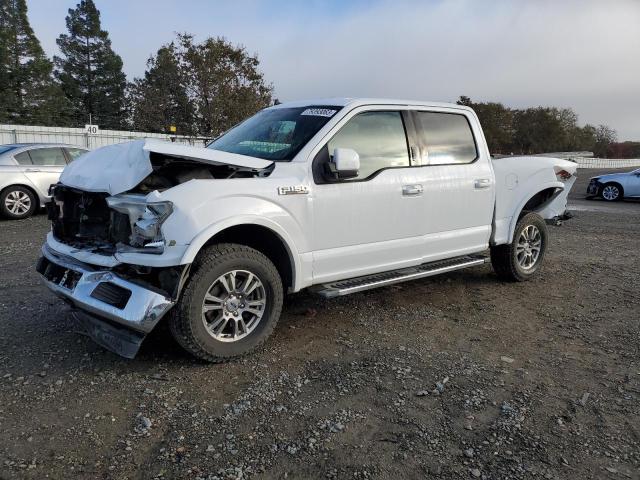 2019 Ford F-150 SuperCrew 