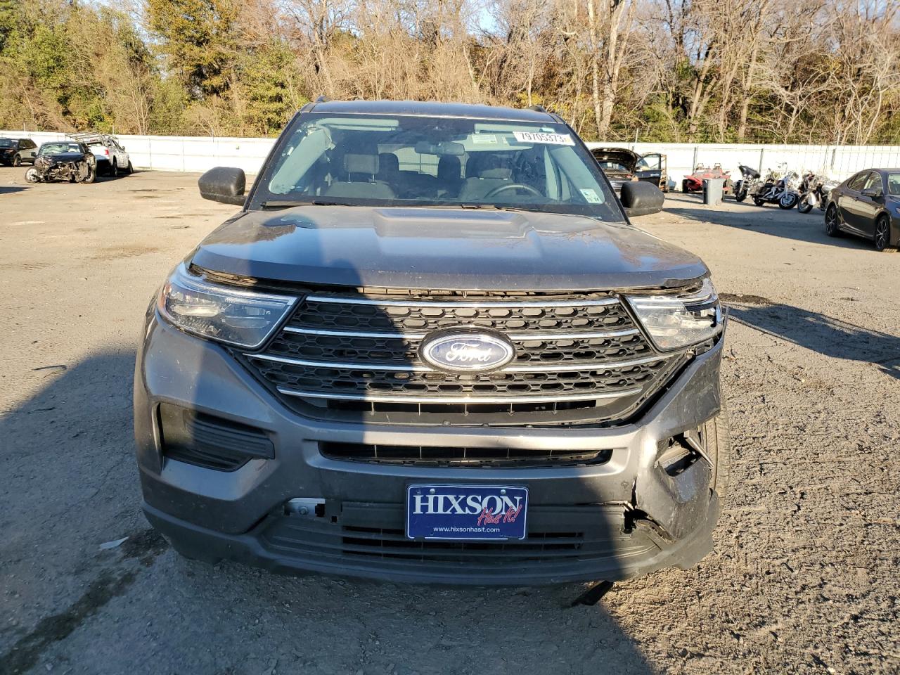 1FMSK7DH2NGC11500 FORD EXPLORER 2022