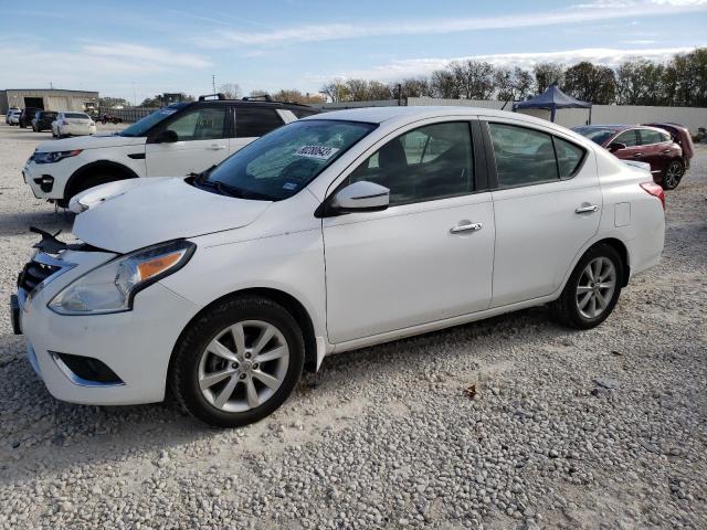 2016 Nissan Versa S