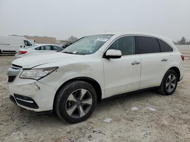 5FRYD3H26FB010040 | 2015 ACURA MDX