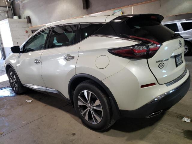 5N1AZ2AJ6MC121547 | 2021 NISSAN MURANO S