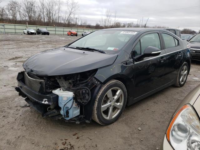 2014 Chevrolet Volt 