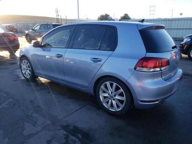 2011 Volkswagen Golf VIN: WVWDM7AJ1BW187738 Lot: 79590923