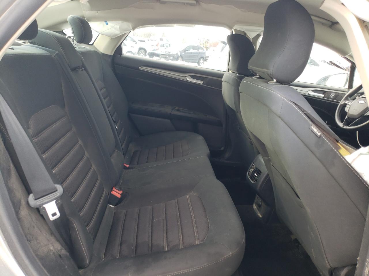 3FA6P0LU5HR323904 FORD FUSION 2017