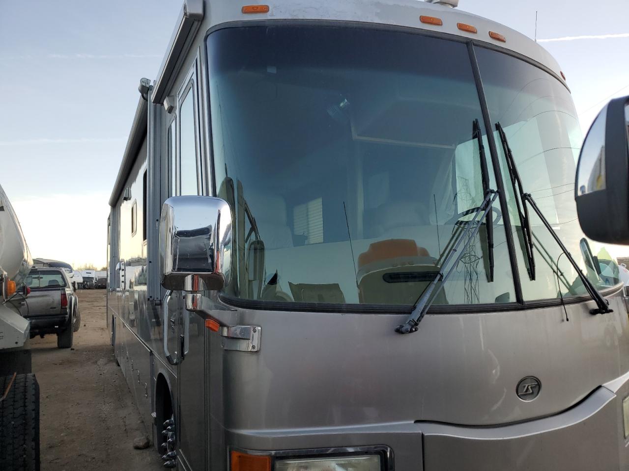 2002 SPARTAN MOTORS MOTORHOME 4VZ for Sale | CO - COLORADO SPRINGS ...