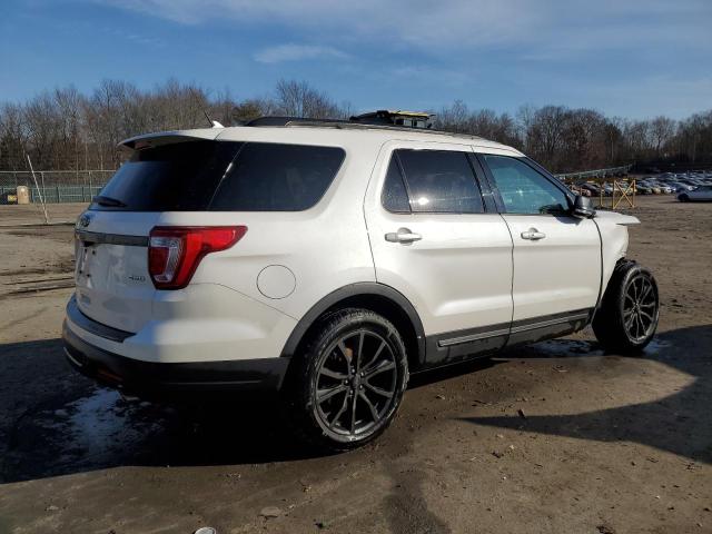 1FM5K8D87KGA82667 | 2019 FORD EXPLORER X