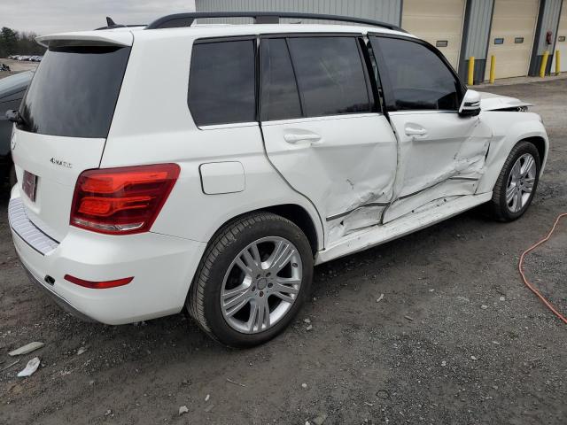 WDCGG8JB6FG377306 | 2015 MERCEDES-BENZ GLK 350 4M