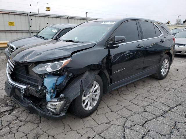 3GNAXKEV4KL292121 | 2019 CHEVROLET EQUINOX LT