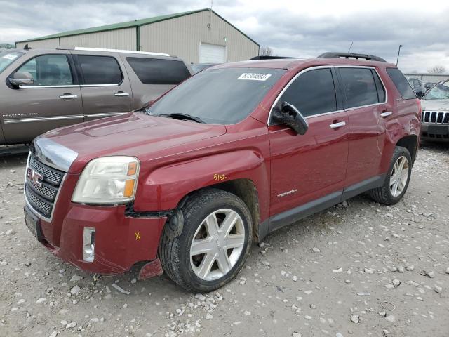 2012 GMC Terrain SLT