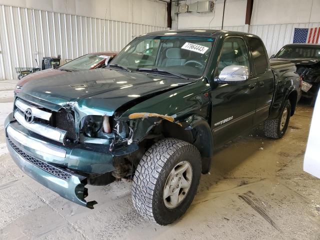 2003 Toyota Tundra 