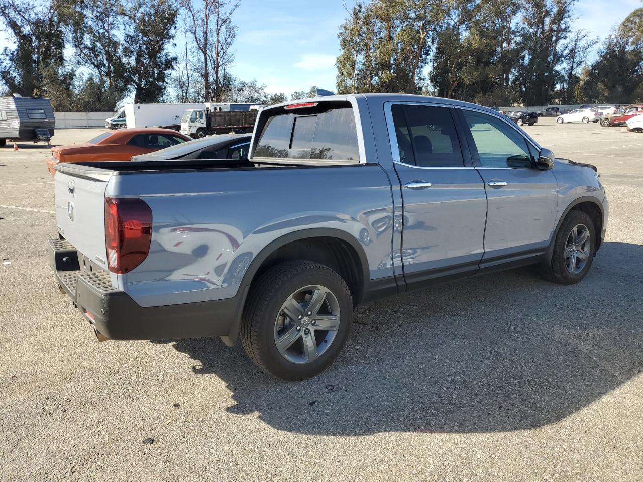 5FPYK3F79PB000682 HONDA RIDGELINE 2023