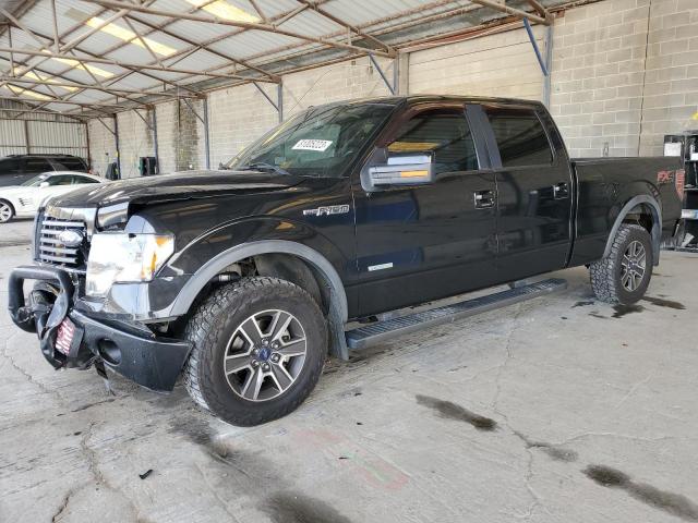 2012 Ford F-150 SuperCrew 