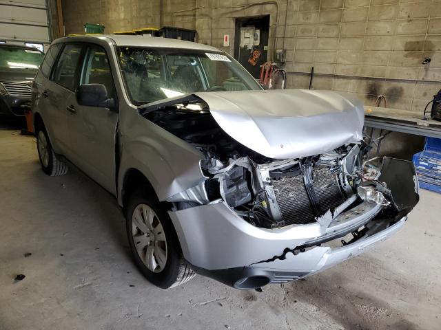 2012 Subaru Forester 2.5X VIN: JF2SHBACXCH465611 Lot: 79786593