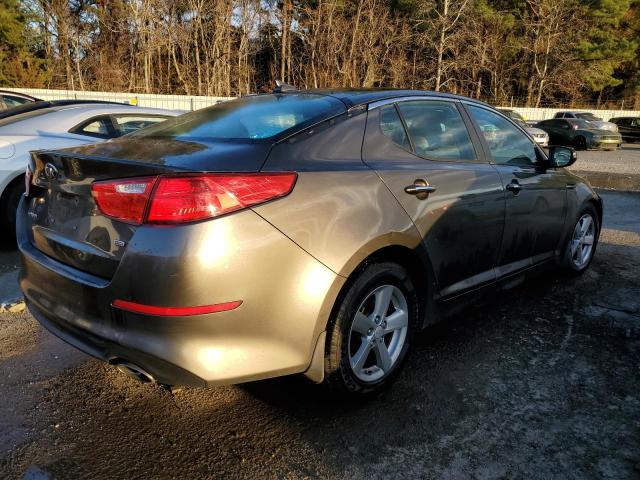 5XXGM4A74EG311135 | 2014 KIA OPTIMA LX