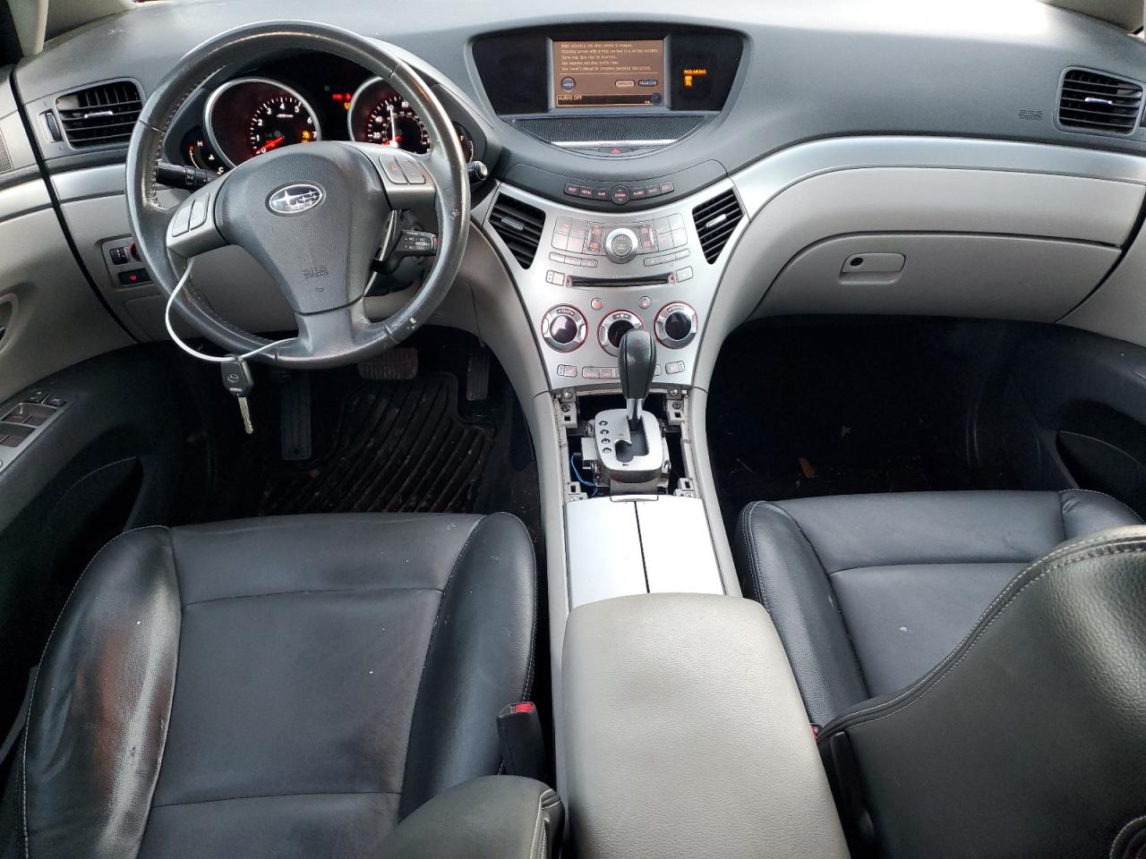 2012 Subaru Tribeca Limited vin: 4S4WX9HDXC4401811