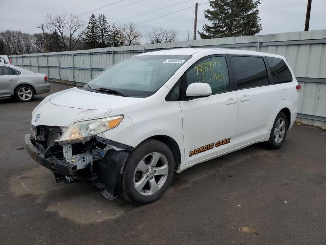 2011 Toyota Sienna Base