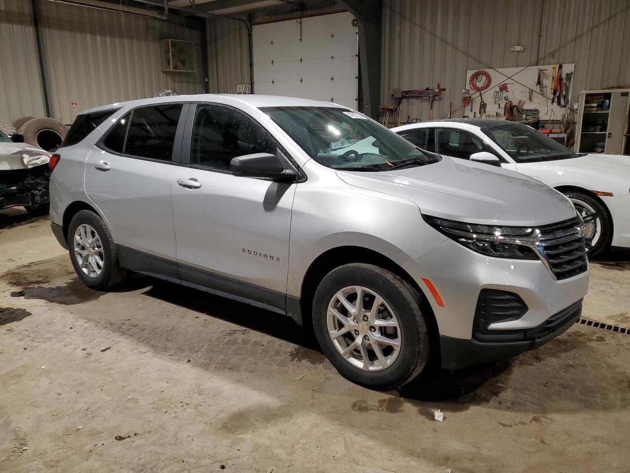 2GNAXSEV7N6107200 CHEVROLET EQUINOX 2022