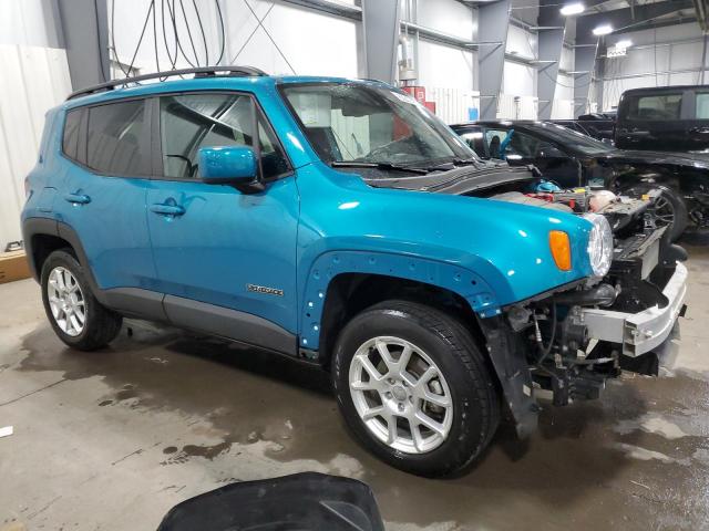 ZACNJDBB1MPM71306 | 2021 JEEP RENEGADE L