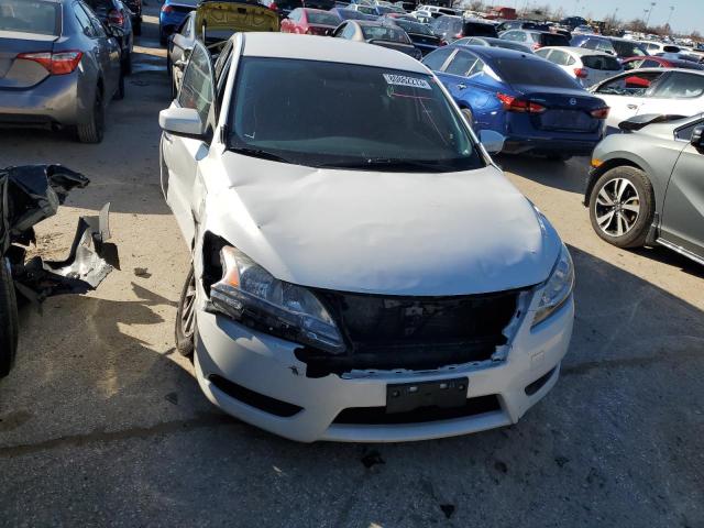 3N1AB7APXEL676424 | 2014 NISSAN SENTRA S