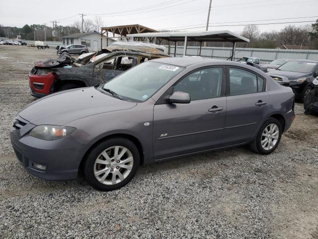 2008 Mazda Mazda3 s