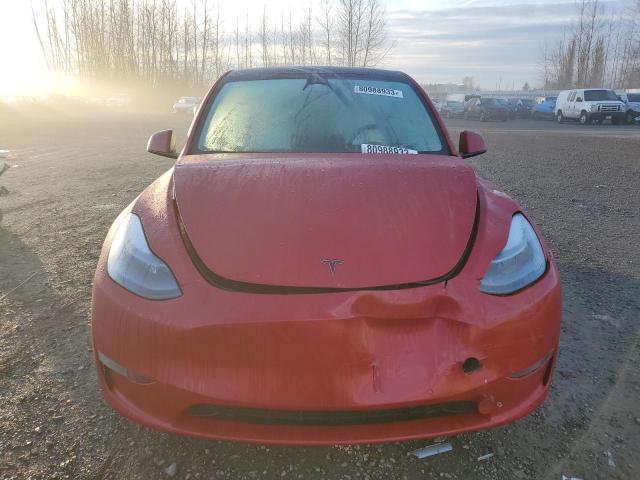 7SAYGDEE7NF548633 | 2022 TESLA MODEL Y