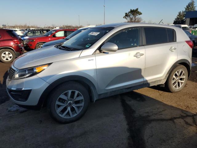 2015 Kia Sportage LX