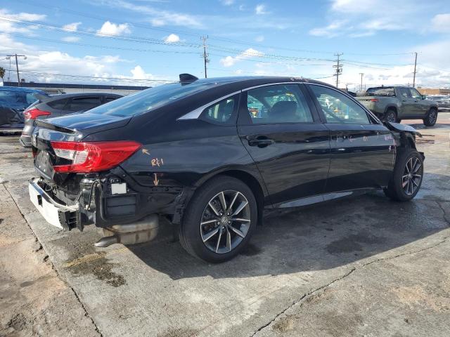 Vin: 1hgcv1f51ma116283, lot: 81448233, honda accord exl 20213