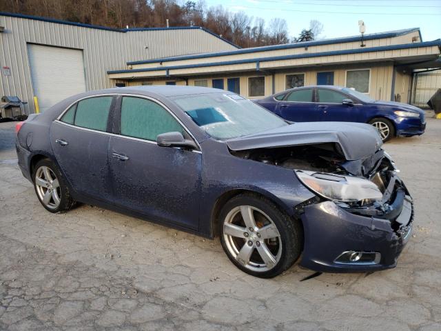 Vin: 1g11j5sx8ef164456, lot: 81281263, chevrolet malibu ltz 20144