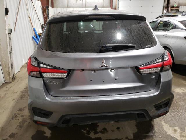  MITSUBISHI OUTLANDER 2020 Сірий