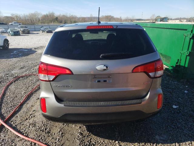 5XYKT4A6XEG425978 | 2014 KIA SORENTO LX