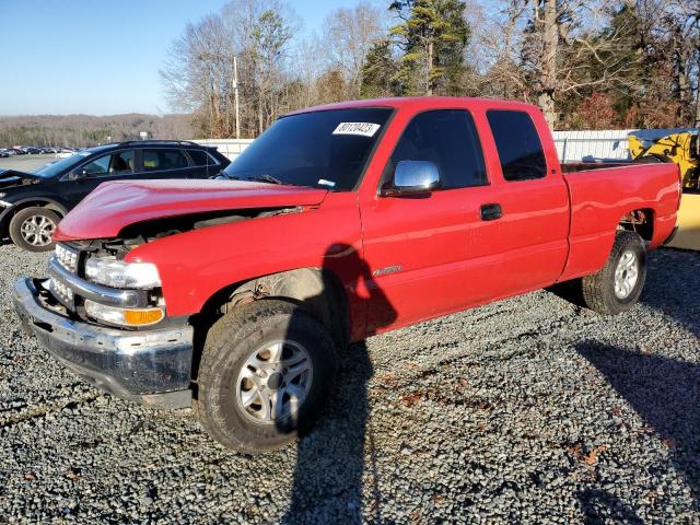 2000 Chevrolet C/K 1500 