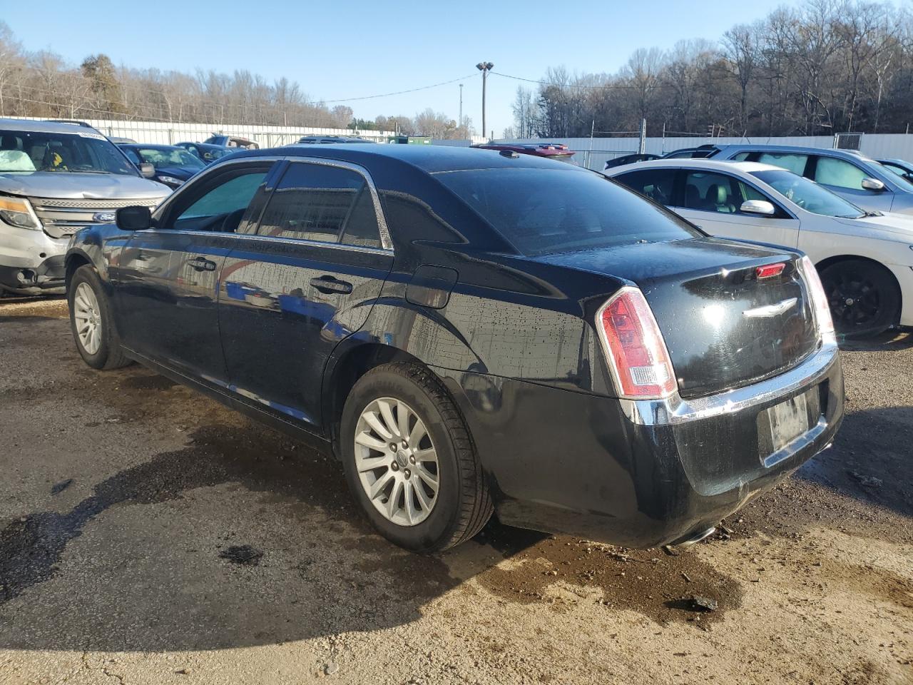 2C3CCAAG8DH611955 2013 Chrysler 300