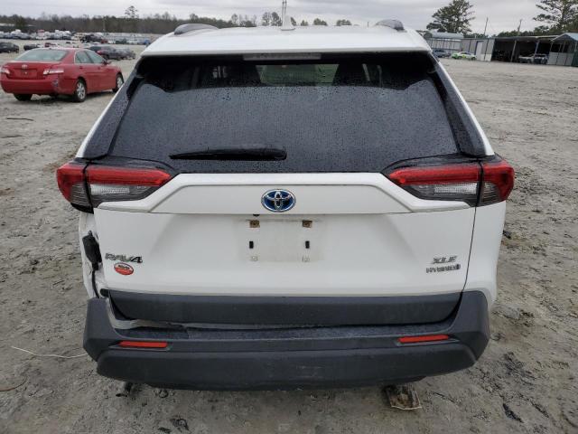 JTMRWRFV8KD007447 | 2019 TOYOTA RAV4 XLE