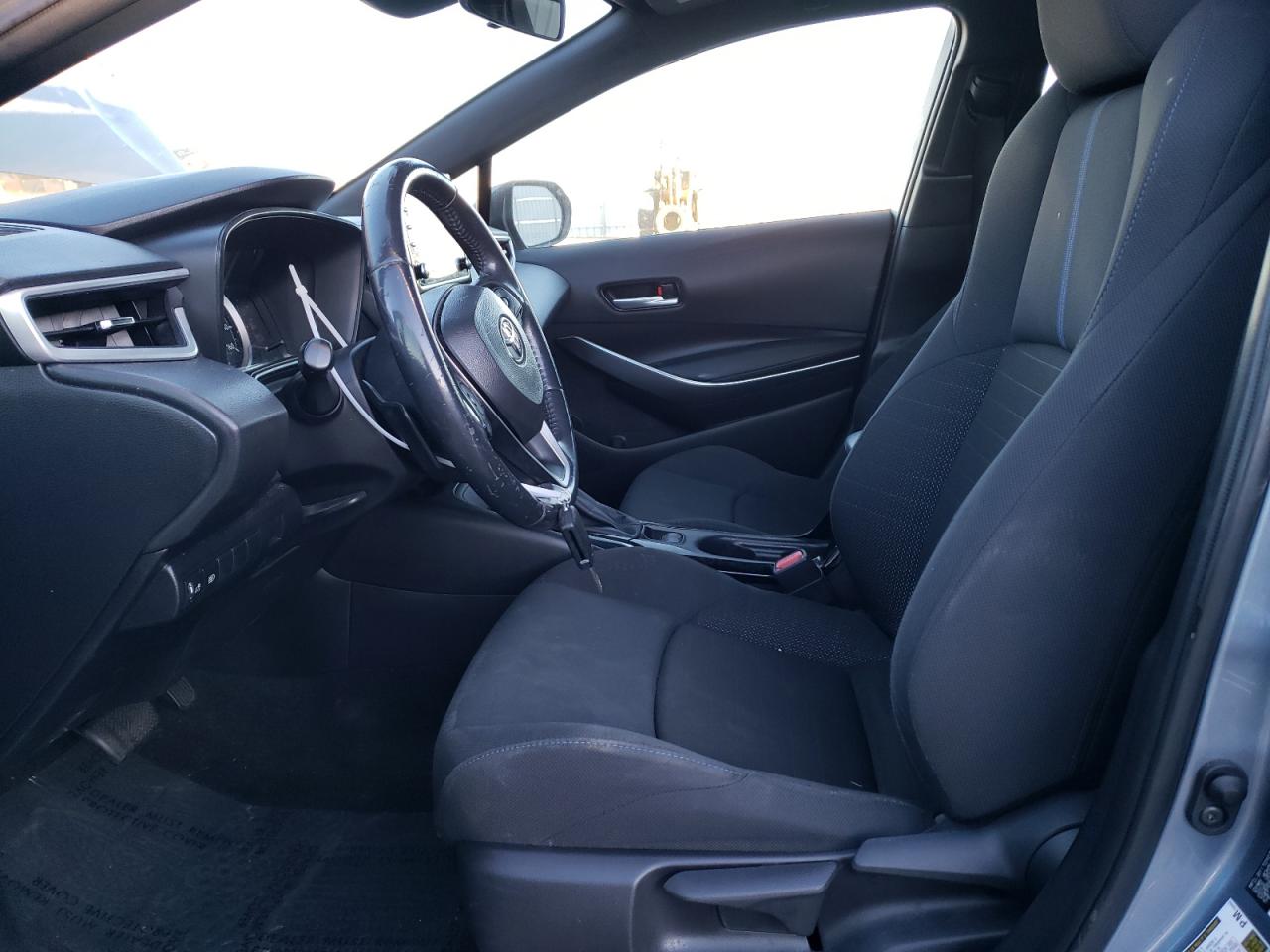 JTDS4RCE7LJ025775 TOYOTA COROLLA 2020