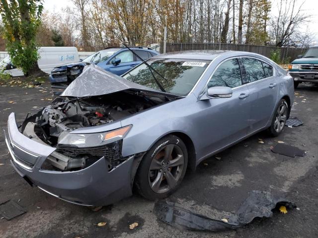 2012 Acura TL 