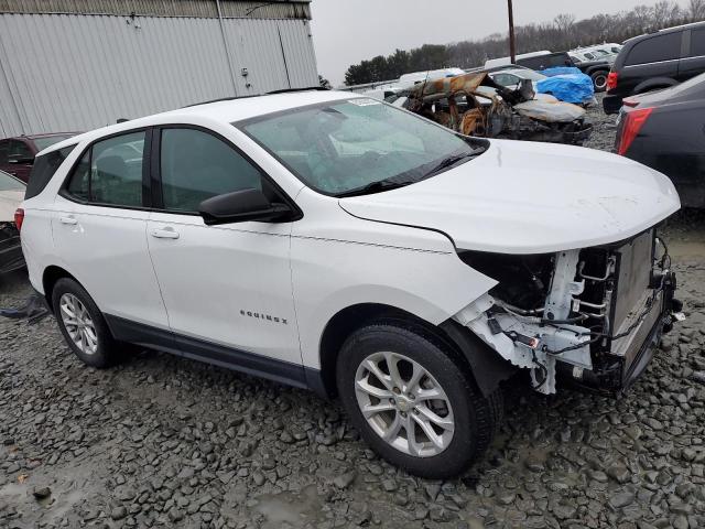 3GNAXREV9JL300642 | 2018 CHEVROLET EQUINOX LS