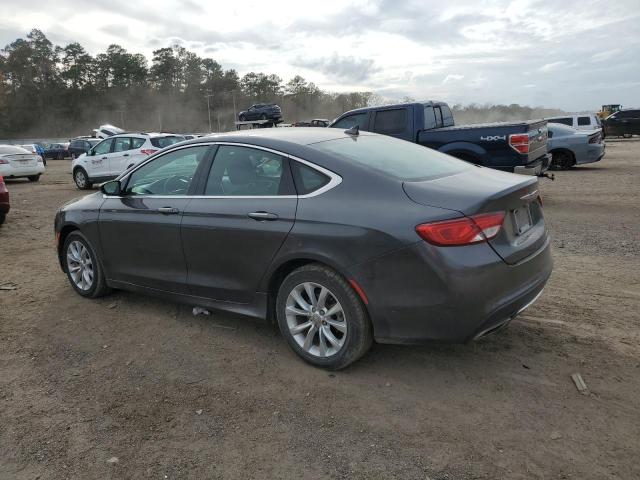 1C3CCCCG0FN515191 | 2015 CHRYSLER 200 C