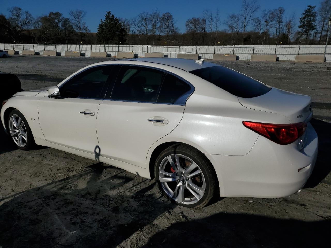 JN1CV7AR8GM252198 2016 Infiniti Q50 2.0T Premium