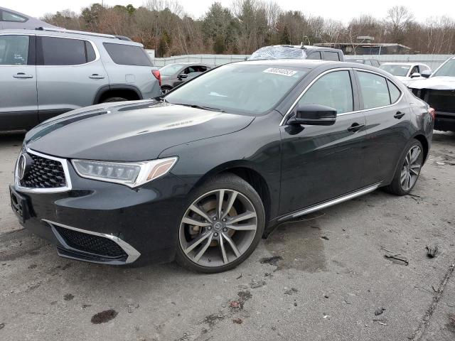 19UUB3F40KA005463 | 2019 ACURA TLX TECHNO