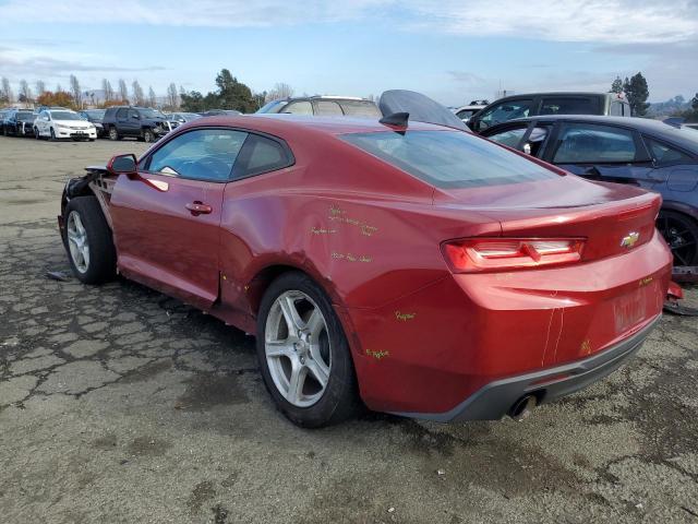 1G1FB1RXXH0143052 | 2017 CHEVROLET CAMARO LT