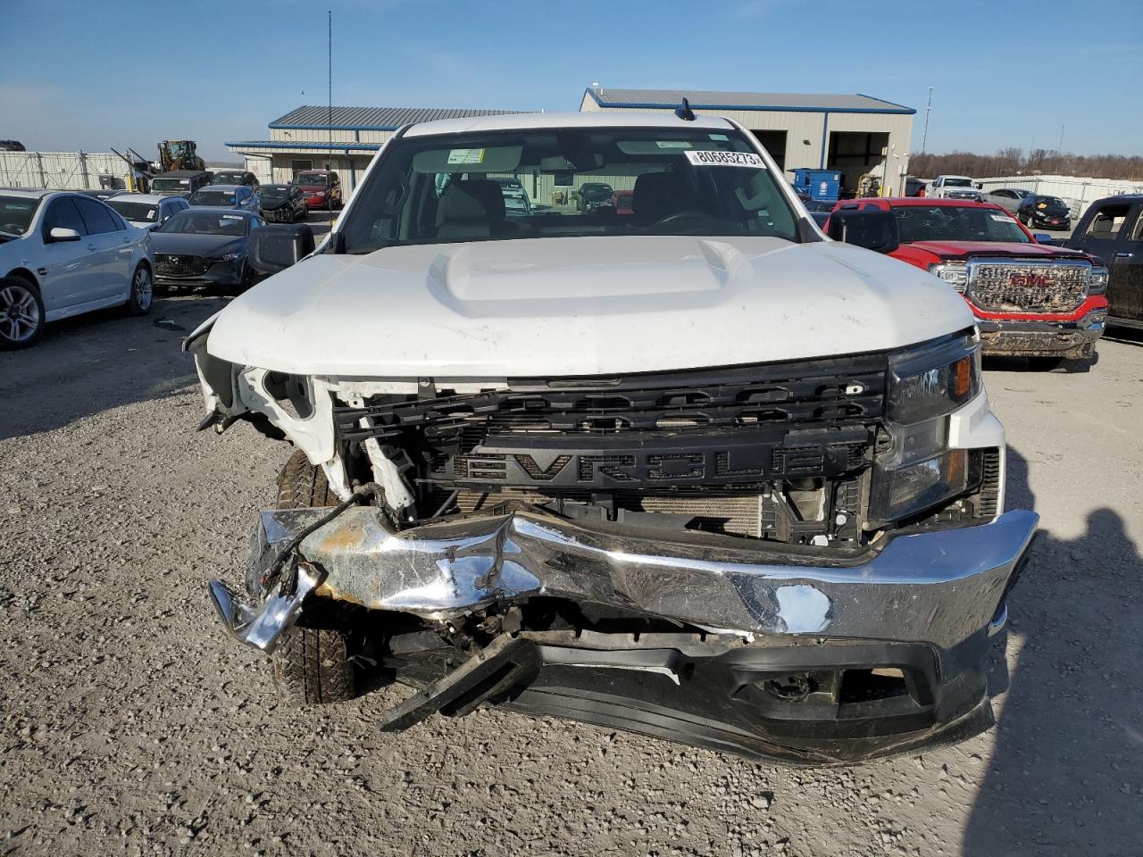 1GCUYAEF8MZ361197 CHEVROLET ALL Models 2021