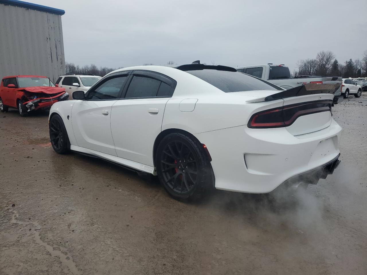 2C3CDXL9XGH162989 DODGE CHARGER 2016