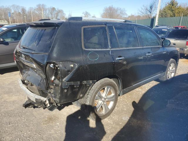 VIN 5TDYK3EH9DS119200 2013 Toyota Highlander, Limited no.3