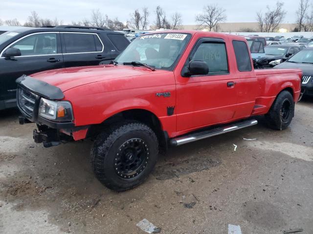 2003 Ford Ranger 