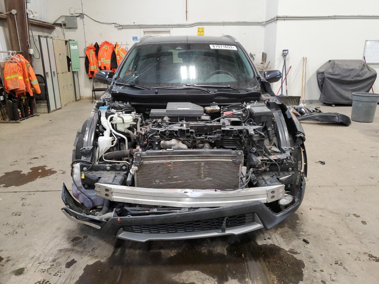 2HKRW2H90KH153360 HONDA CRV 2019